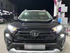 Сүрөт унаа Toyota RAV4