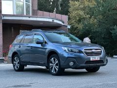 Фото авто Subaru Outback