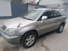 Фото авто Toyota Harrier