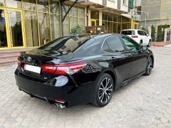 Сүрөт унаа Toyota Camry