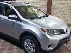 Сүрөт унаа Toyota RAV4