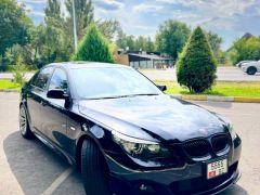 Сүрөт унаа BMW 5 серия