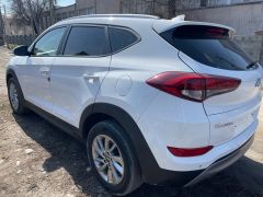 Фото авто Hyundai Tucson