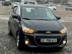 Сүрөт унаа Chevrolet Spark