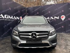 Сүрөт унаа Mercedes-Benz GLC