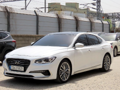 Фото авто Hyundai Grandeur