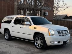 Фото авто Cadillac Escalade