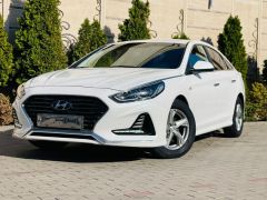 Сүрөт унаа Hyundai Sonata