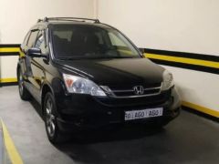 Фото авто Honda CR-V