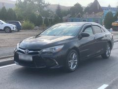 Фото авто Toyota Camry