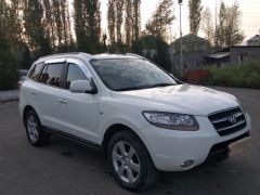 Фото авто Hyundai Santa Fe