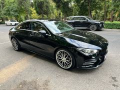 Сүрөт унаа Mercedes-Benz CLA