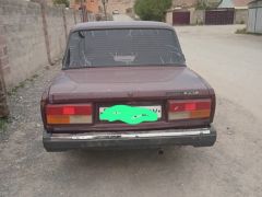 Сүрөт унаа ВАЗ (Lada) 2107