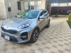 Фото авто Kia Sportage