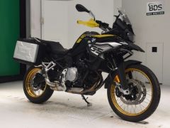 Photo of the vehicle BMW F 850 GS