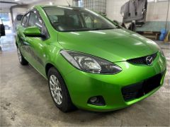 Сүрөт унаа Mazda Demio