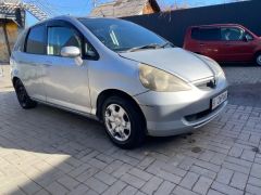 Фото авто Honda Fit