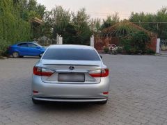 Сүрөт унаа Lexus ES