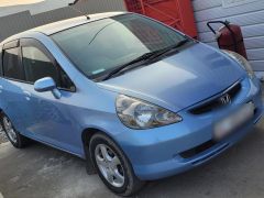 Сүрөт унаа Honda Fit