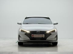 Фото авто Hyundai Avante