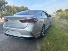 Сүрөт унаа Hyundai Sonata