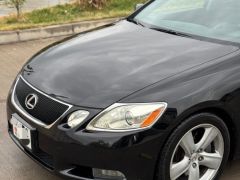 Сүрөт унаа Lexus GS