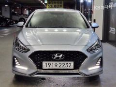 Сүрөт унаа Hyundai Sonata