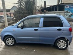 Сүрөт унаа Daewoo Matiz