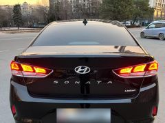 Photo of the vehicle Hyundai Sonata