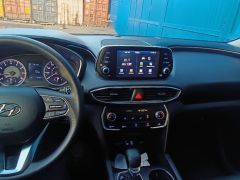 Сүрөт унаа Hyundai Santa Fe