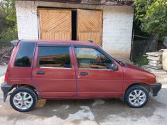 Фото авто Daewoo Tico