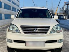 Сүрөт унаа Lexus GX