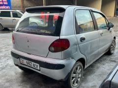 Photo of the vehicle Daewoo Matiz