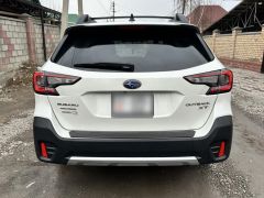 Сүрөт унаа Subaru Outback