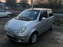 Фото авто Daewoo Matiz