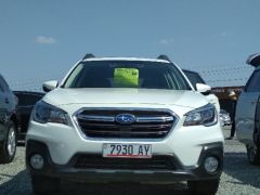 Сүрөт унаа Subaru Outback