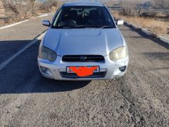 Сүрөт унаа Subaru Impreza