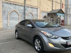 Сүрөт унаа Hyundai Avante