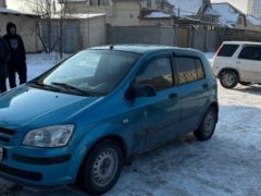 Сүрөт унаа Hyundai Getz