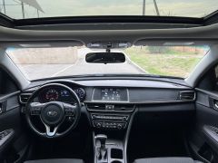 Сүрөт унаа Kia Optima