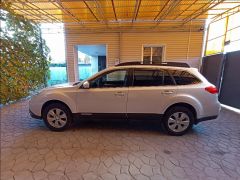 Сүрөт унаа Subaru Outback