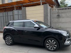 Сүрөт унаа SsangYong Tivoli