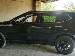 Сүрөт унаа Nissan Rogue