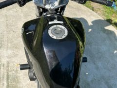 Сүрөт унаа Yamaha FZ6