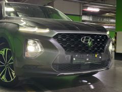 Сүрөт унаа Hyundai Santa Fe