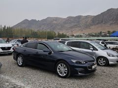 Сүрөт унаа Chevrolet Malibu