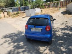 Фото авто Chevrolet Matiz