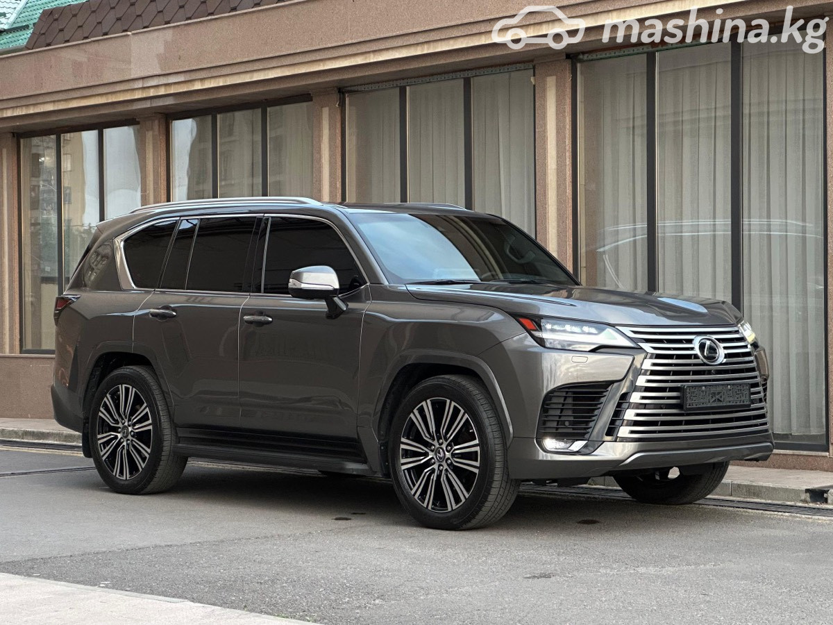 Lexus LX