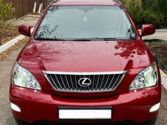 Сүрөт унаа Lexus RX