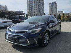 Фото авто Toyota Avalon